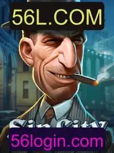 SinCity: Um Mergulho no Mundo do Jogo Inovador com 56L.COM